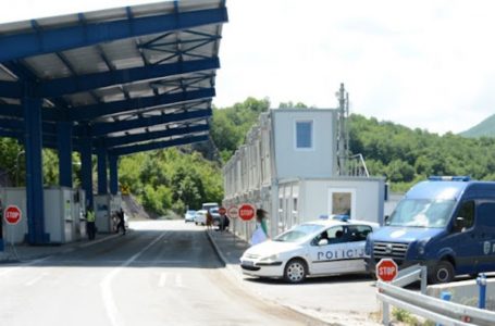 Arrestohet në Jarinje një serb i dyshuar për krime lufte në Kosovë