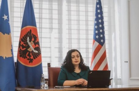 Nesër fillon “Samiti për Demokraci” në SHBA, merr pjesë Presidentja Osmani