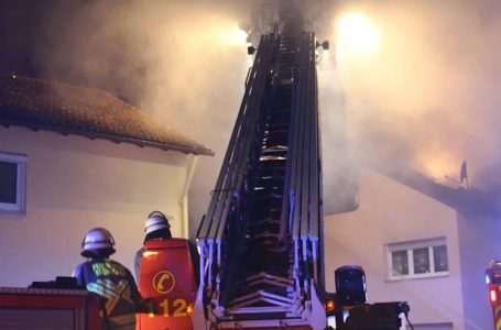 Gjermani: Zjarr në një ndërtesë, vdesin binjakët katërvjeçar