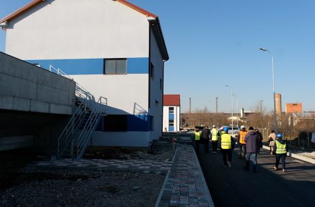 KRU ” Gjakova” ka filluar me trajnimin e pesonelit të impiantit të ujërave të zeza