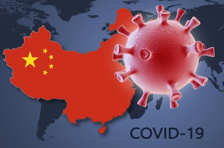 A ka Kina COVID-19?