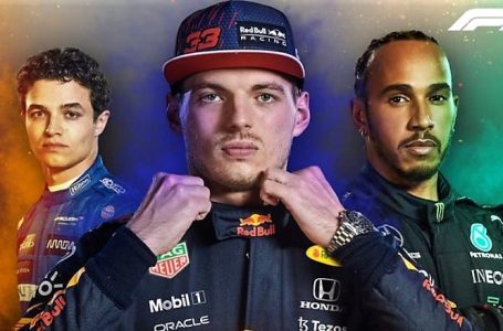 10 shoferët më të mirë të vitit 2021 në Formula 1
