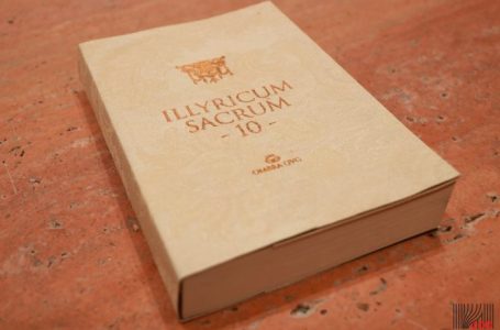 llyricum Sacrum, vepra me rëndësi për trojet shqiptare