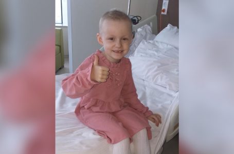 Vogëlushja nga Kosova e mposhtë kancerin për të pestën herë