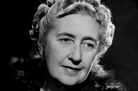 Dhjetë fakte befasuese për Agatha Christie