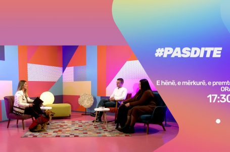 #PASDITE / Mysafirë në studion e pasdites Dr.Blendi Bejdoni & Shega Shehu