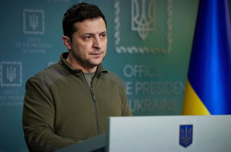Zelensky kundërshton pretendimin rus se është gati për bisedime në Bjellorusi