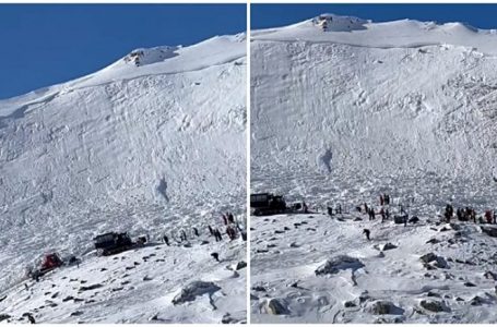 Orteku në Brezovicë ishte i përmasave gjigante, në kërkim morën pjesë edhe 20 ski-bjeshkatarë polakë (VIDEO)
