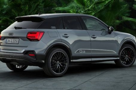 Audi largon dy modele të veturave