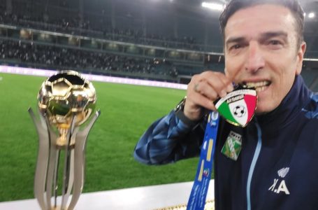 Ardian Kozniku me ekipin e tij fiton Superkupën e Kuvajtit