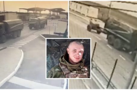 Heroi ukrainas, ushtari hodhi vetën në erë në një urë për të parandaluar avancimin e rusëve