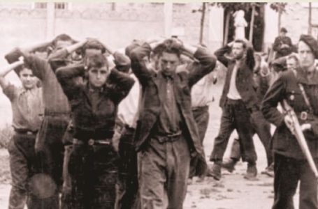 78-vjetori i Masakrës së 4 Shkurtit 1944 në Tiranë