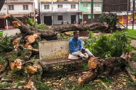 Cikloni i fuqishëm godet Madagascar-in, 10 persona kanë vdekur