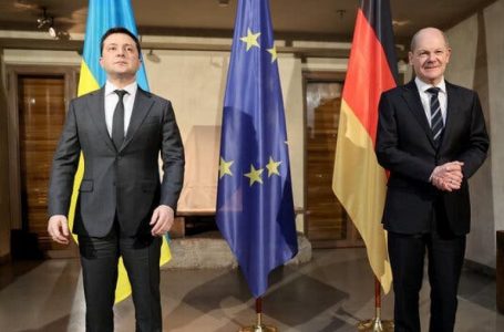 Ukraina – Gjermanisë: Kemi nevojë urgjente për raketa kundërajrore