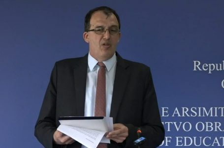 ​MAShTI: Po përpiqemi të arrijmë një marrëveshje në nivel regjional për njohjen e diplomave, po pengon Serbia