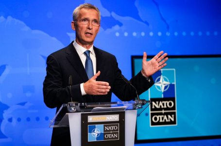 ​Aleatët e NATO-së forcojnë mbështetjen ushtarake ndaj Ukrainës