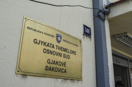 Një muaj paraburgim ndaj të pandehurit F. K., për vepër penale të dhunimit dhe sulmit seksual