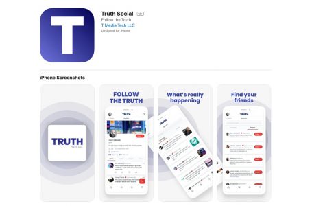 ‘Truth Social’, rrjeti i ri social i Trumpit pritet të debutojë nesër