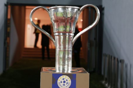 Sot hidhet shorti për gjysmëfinalet e Kupës së Kosovës