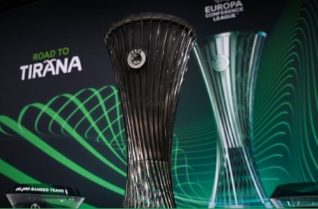 Hidhet shorti i UEFA Conference League