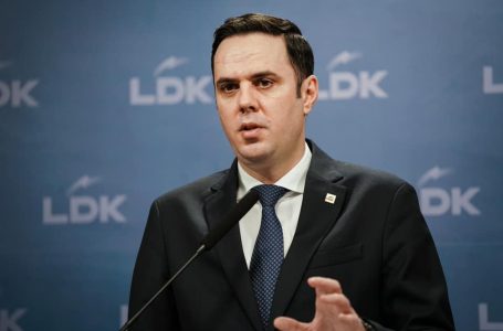 Plani për situatën në veri, Abdixhiku: Nga e mërkura nisim takimet për propozimet për dalje nga kriza