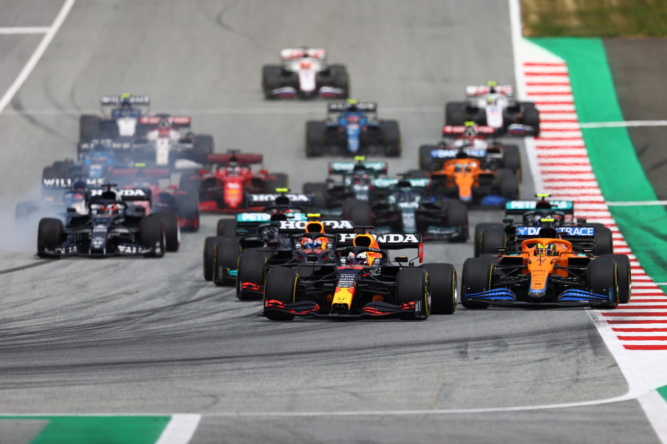 ​Formula 1 anulon Çmimin e Madh të Rusisë