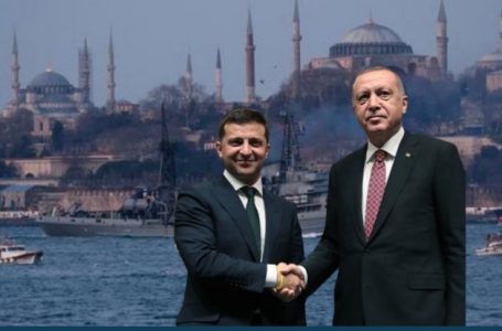 Erdogan ka bllokuar kalimin e anijeve luftarake ruse në Detin e Zi