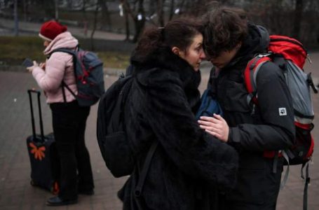 Orët e errëta, 10 fotografi nga pushtimi rus në Kiev