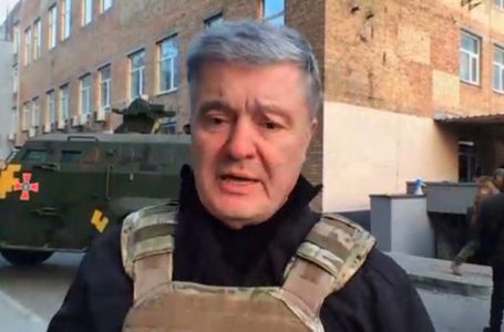 Ish-presidenti ukrainas Poroshenko: Jam i gatshëm të vdes