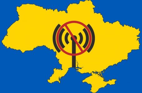 Ukrainasit po kanë probleme me internet