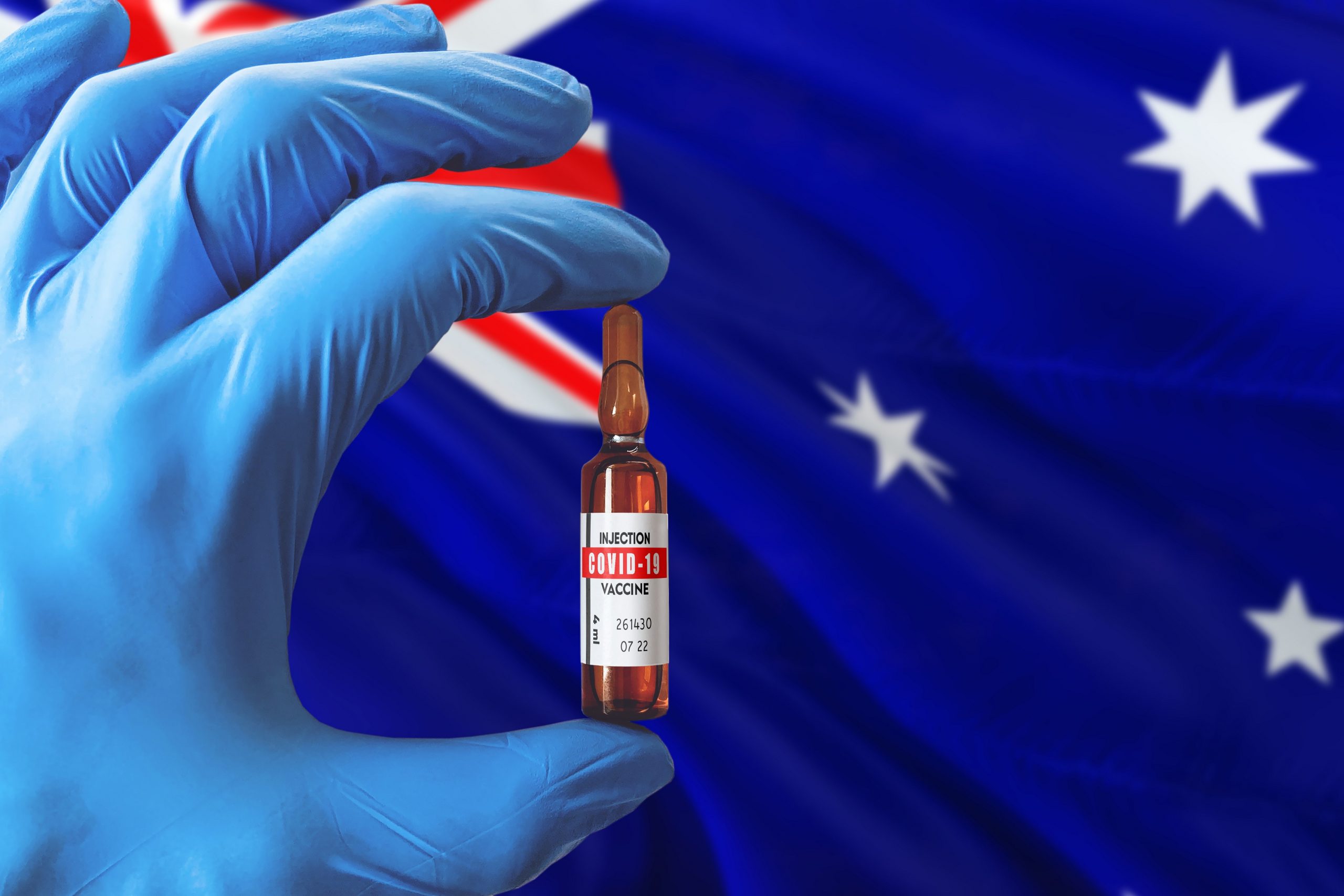 Australia planifikon hapjen për të vaksinuarit gjatë këtij muaji