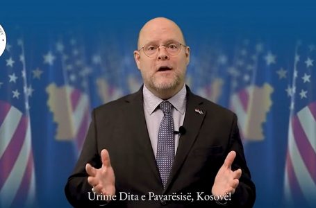 Hovenier: Kosova ka bërë hapa të mëdhenj gjatë 15 viteve të fundit, partneriteti ynë i fortë si guri