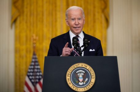 Deklarata e plotë e presidentit Biden për luftën që nisi Rusia