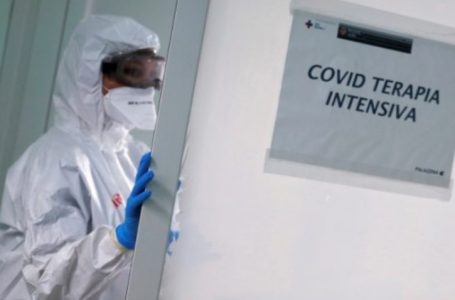 135 pacientë me COVID janë në oksigjenoterapi në spitalet e Kosovës