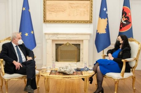 Osmani: Kosova i ka plotësuar kriteret për liberalizim vizash