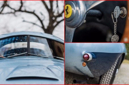 “Ferrari më i çuditshëm në botë” – pamje përmes 10 fotografive