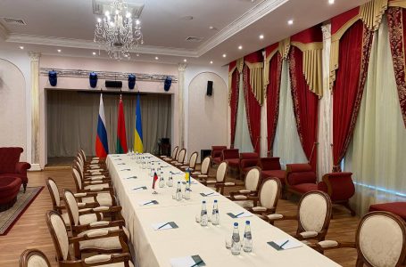 Publikohet foto e vendit ku do të zhvillohen negociatat mes Rusisë dhe Ukrainës