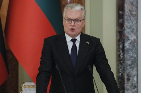 Presidenti i Lituanisë: Është e tmerrshme të shohësh gra dhe fëmijë të vdesin