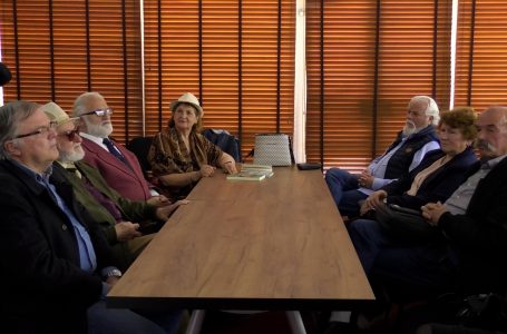 “Praga, gjurmë kujtimesh” shfaqet në Gjakovë nën organizimin e Shoqatës së Intelektualëve “Jakova”