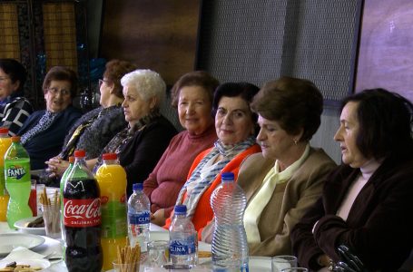 Forumi Demokratik i grave pensioniste feston 8 marsin
