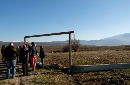 Disa banorë të Rogovës së Hasit në telashe mes vete për tokë bujqësore