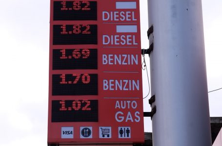 Çmimet e karburanteve po vazhdojnë të rriten