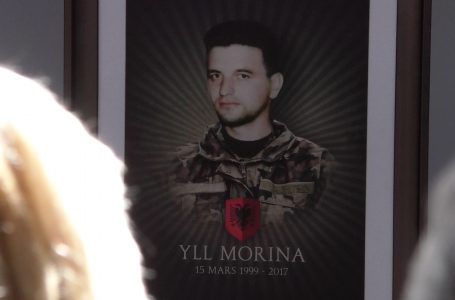 23 vjetori i rënies së heroit Yll Morina dhe dita e shkollës “Yll Morina”