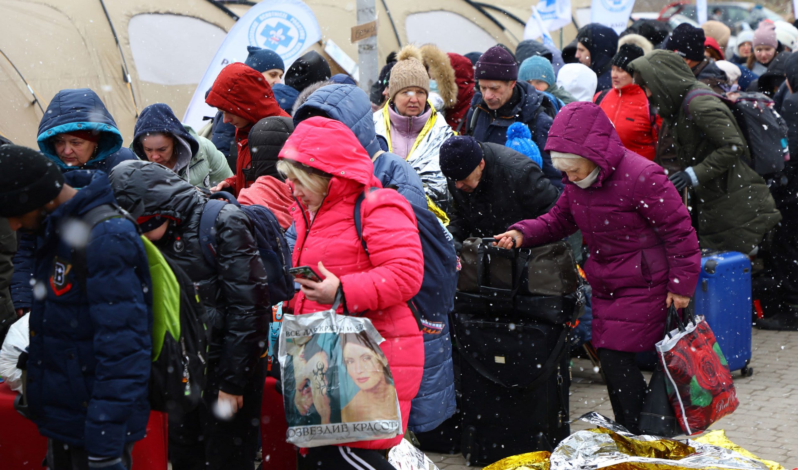 UNHCR: Është koha që ukrainasit t’i ndihmojmë në kufi