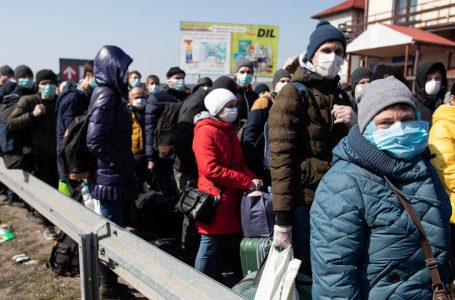 Gjermania regjistron mbi 5,300 refugjatë nga Ukraina