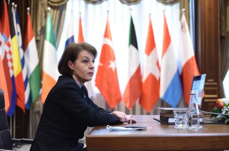 Gërvalla: Rusia mund të nxisë konflikt në Ballkanin Perëndimor për të tërhequr vëmendjen nga Ukraina