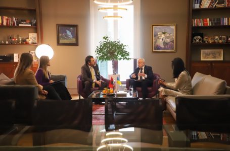 Konflikti Rusi-Ukrainë, Çuçi: Në Shqipëri po qëndrojnë 351 ukrainas
