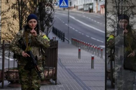 Ukraina arreston 127 sabotues në Kiev