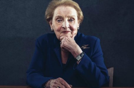 Ka vdekur Madeleine Albright, mikja e madhe e Kosovës