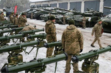 Vazhdon ndihma e ShBA-së për Ukrainën, këto janë armët e reja që i dërgon